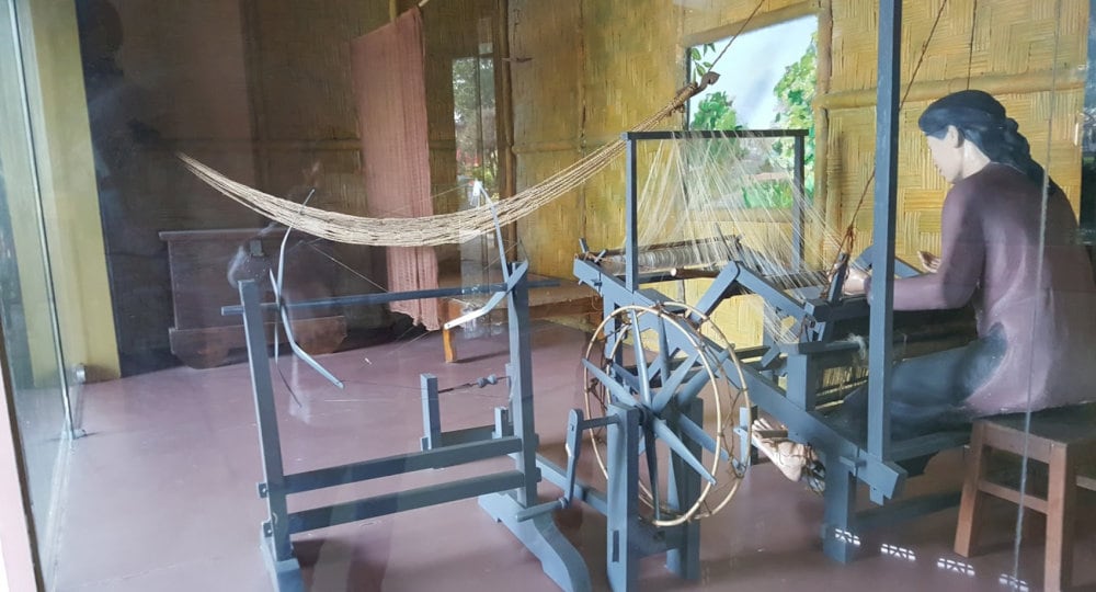 Du khách sẽ có cơ hội tìm hiểu về các nghề truyền thống